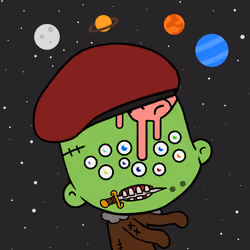 ZombieFren #823