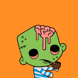 ZombieFren #161