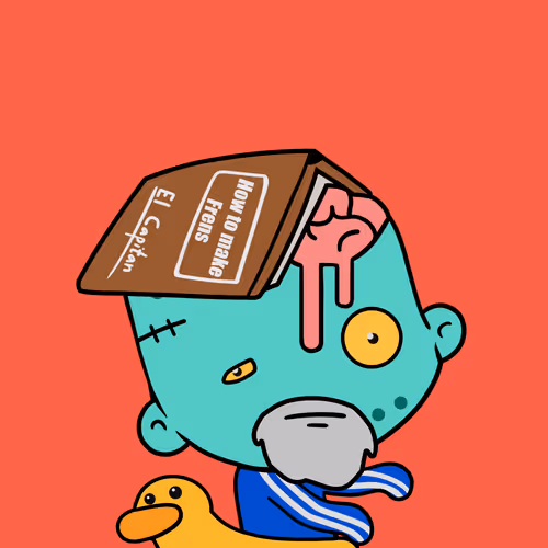 ZombieFren #3695