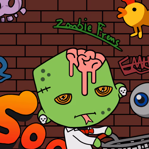 Zombiefrens