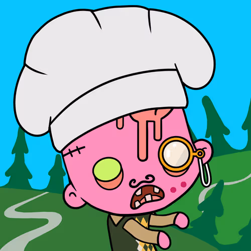 ZombieFren #2411