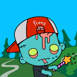 ZombieFren #4593