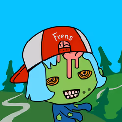 ZombieFren #7860