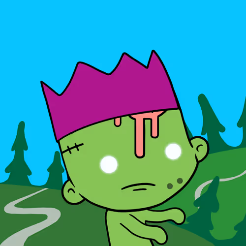 ZombieFren #7588