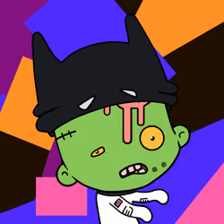 ZombieFren #4444