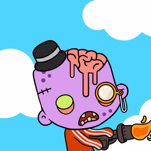 ZombieFren #6988