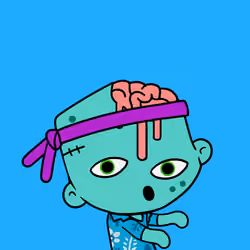 ZombieFren #8250