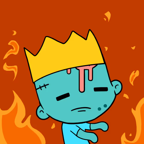 ZombieFren #4250