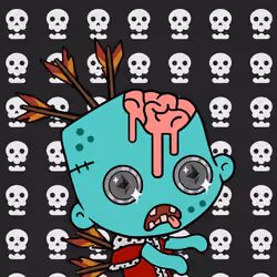 ZombieFren #1467