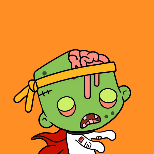 ZombieFren #4660