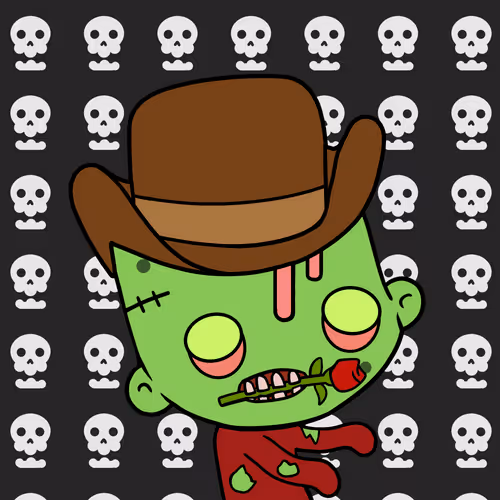 ZombieFren #544