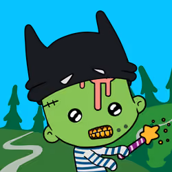 ZombieFren #4053