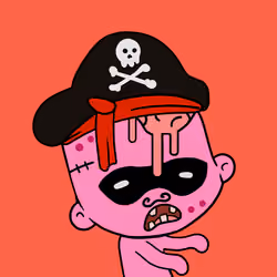 ZombieFren #1250