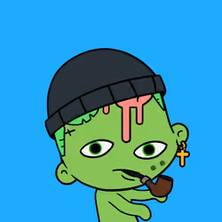 ZombieFren #7120