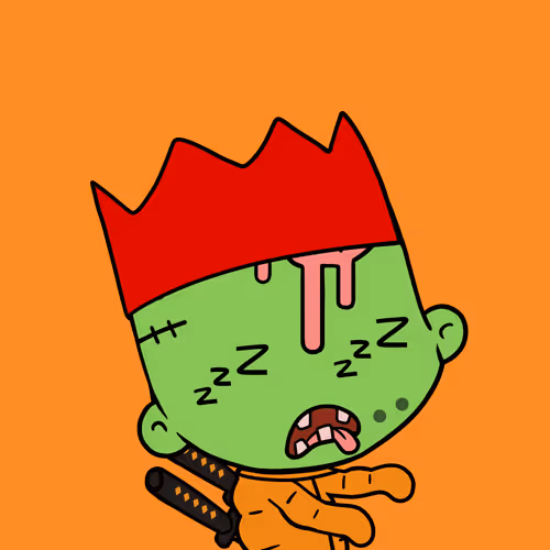 ZombieFren #3033