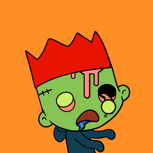 ZombieFren #4632