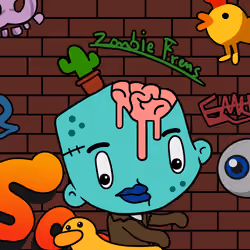 ZombieFren #7155