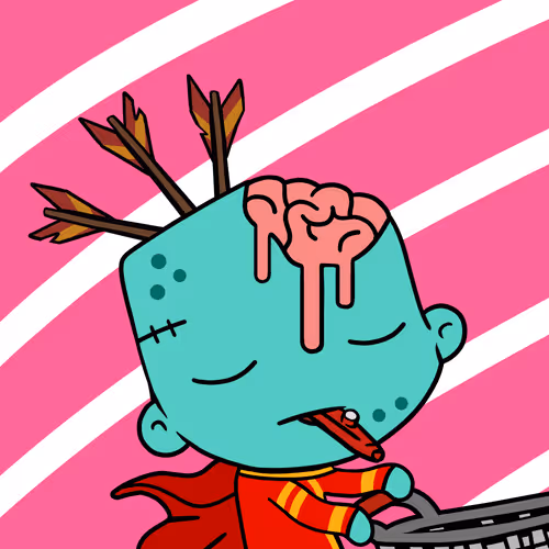 ZombieFren #836
