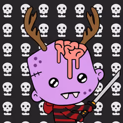ZombieFren #1472