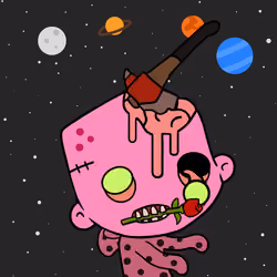 ZombieFren #4024