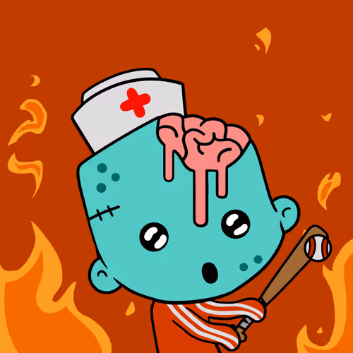 Zombiefrens