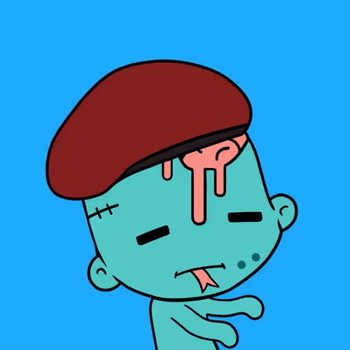 Zombiefrens