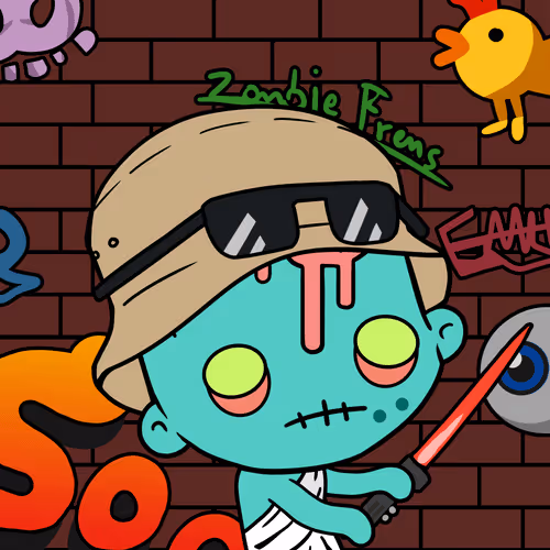 Zombiefrens