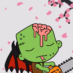 ZombieFren #1101