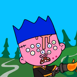 ZombieFren #365