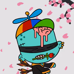 ZombieFren #7665