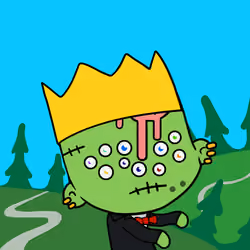 ZombieFren #1570