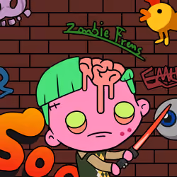 ZombieFren #2422
