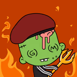 ZombieFren #4640