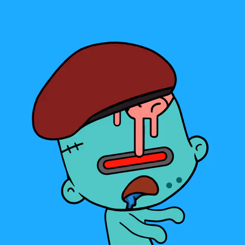Zombiefrens