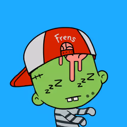 ZombieFren #3981