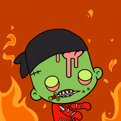 ZombieFren #2089