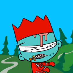 ZombieFren #761