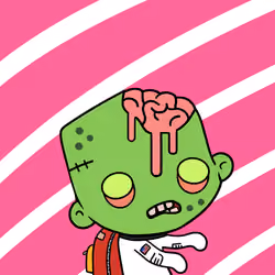 ZombieFren #535