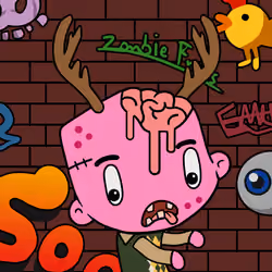 ZombieFren #1027