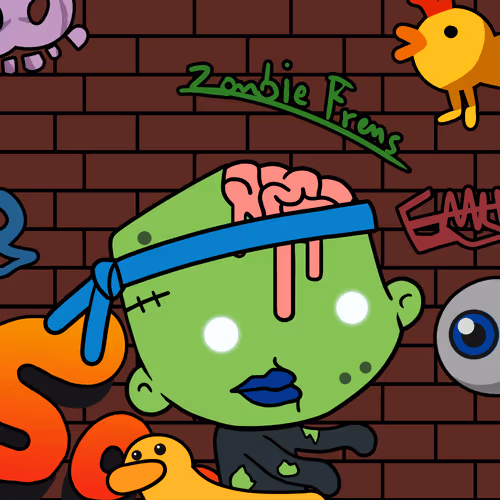 ZombieFren #8978