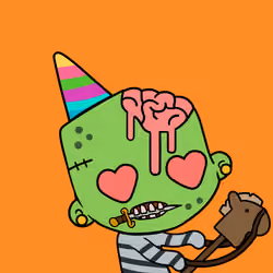 ZombieFren #3921