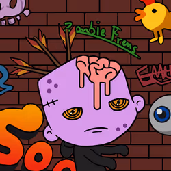 ZombieFren #1029