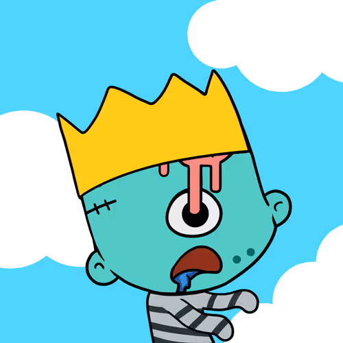ZombieFren #9025