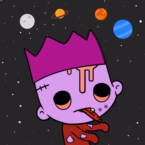 ZombieFren #2965