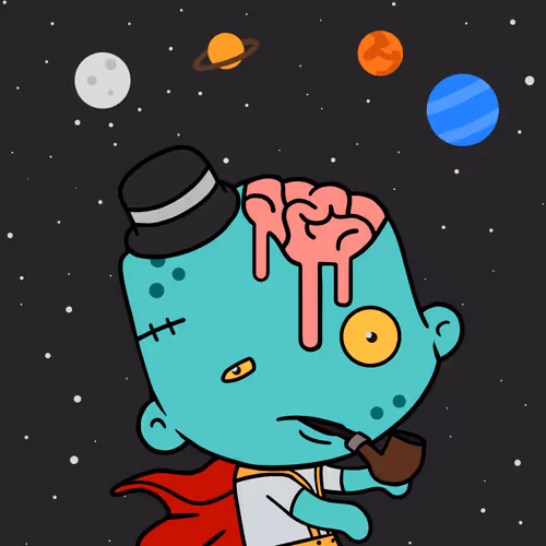 Zombiefrens