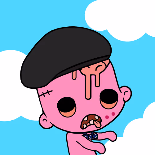 ZombieFren #5124