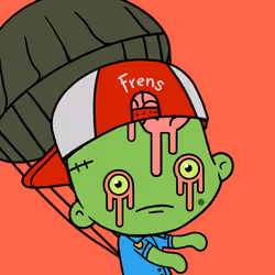 ZombieFren #414