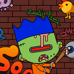 ZombieFren #3000