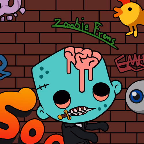 ZombieFren #2908