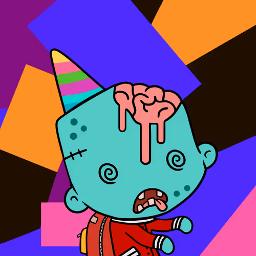 ZombieFren #8901
